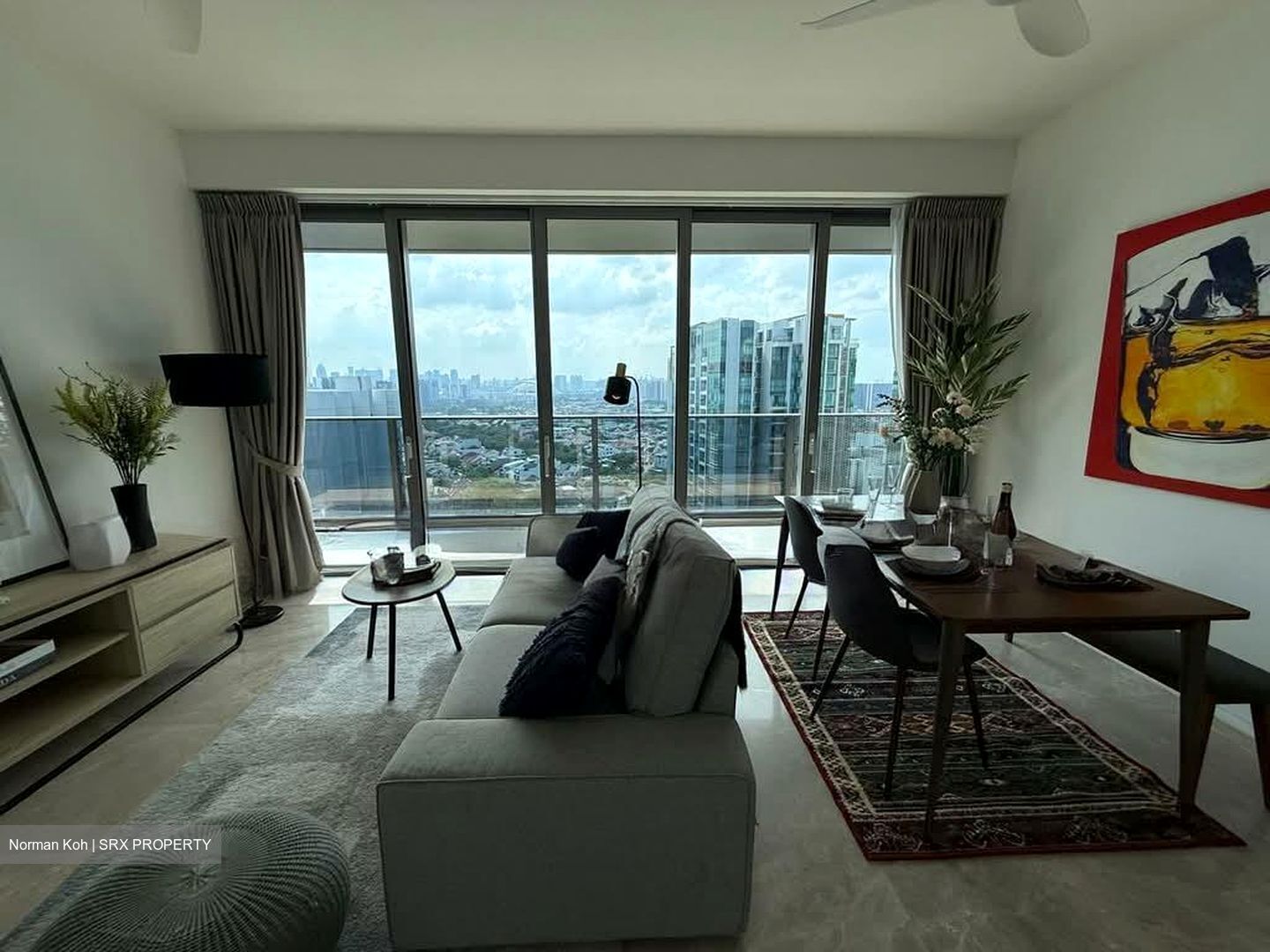 Amber Park (D15), Condominium #554110801